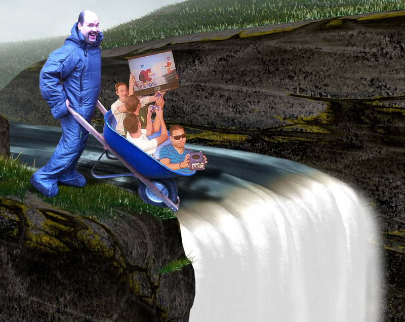 Illustration for article titled Wild Card Weekend Winners